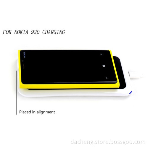 Wireless Charger with Ultra-thin Appearance Design for all kinds of Smart Phone